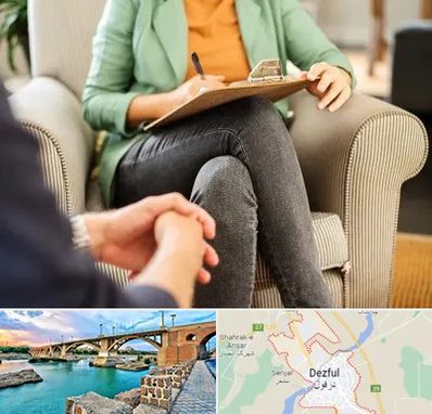 روانشناس فردی در دزفول