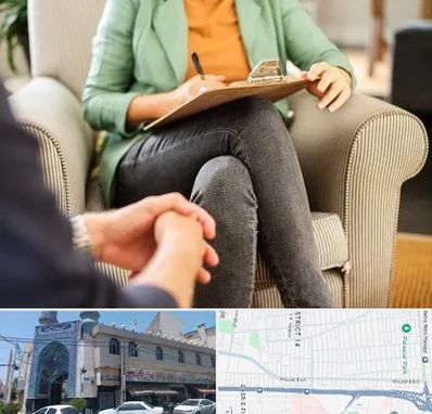 روانشناس فردی در بلوار ابوذر