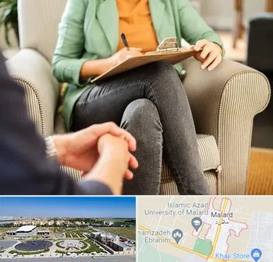 روانشناس فردی در ملارد