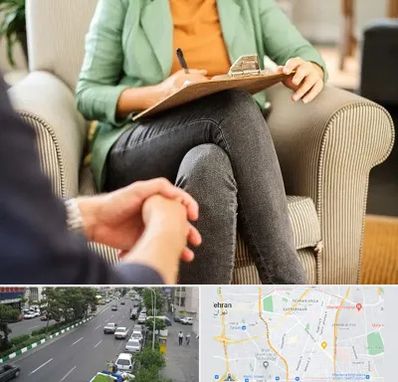 روانشناس فردی در ستارخان