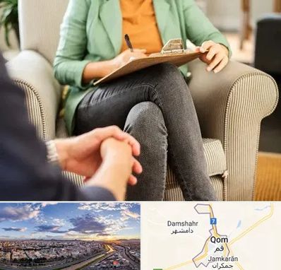 روانشناس فردی در قم