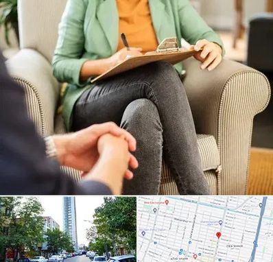 روانشناس فردی در امامت مشهد