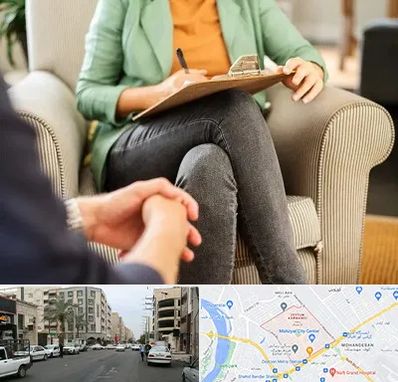 روانشناس فردی در زیتون کارمندی اهواز