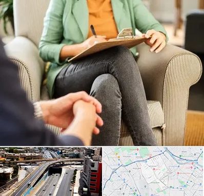 روانشناس فردی در ستارخان شیراز