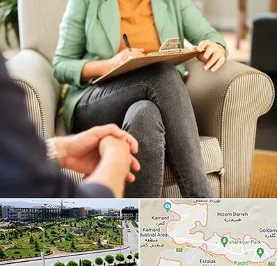 روانشناس فردی در پردیس