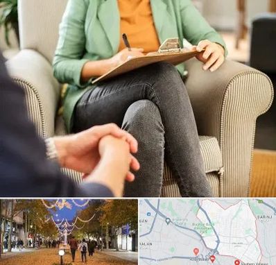 روانشناس فردی در ولیعصر ارومیه