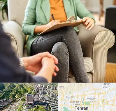 روانشناس فردی در شمال تهران