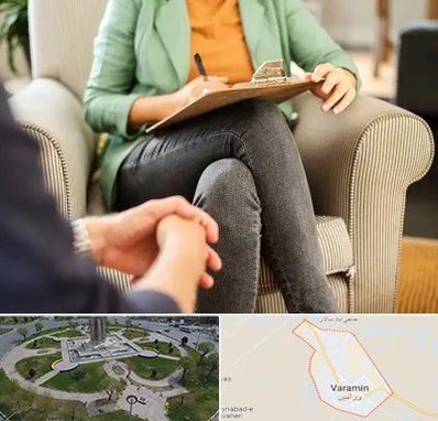 روانشناس فردی در ورامین