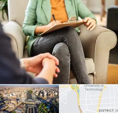 روانشناس فردی در استاد معین