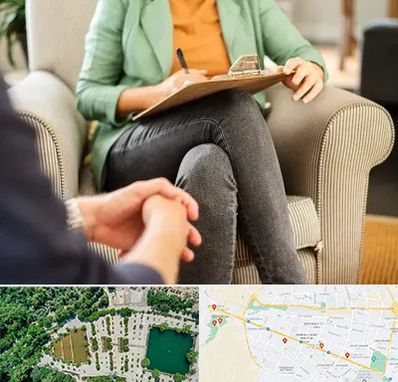 روانشناس فردی در وکیل آباد مشهد