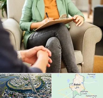 روانشناس فردی در بابل
