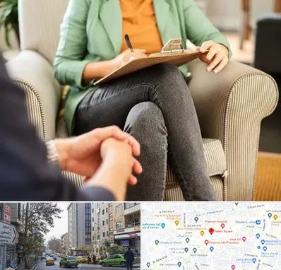 روانشناس فردی در فاطمی