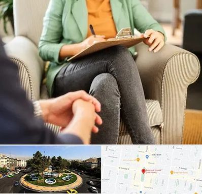 روانشناس فردی در هفت حوض