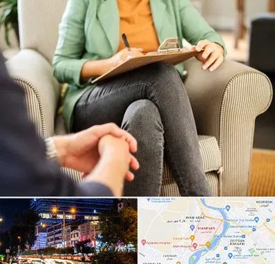 روانشناس فردی در کیانپارس اهواز