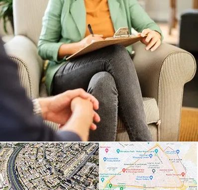 روانشناس فردی در شهرک غرب مشهد