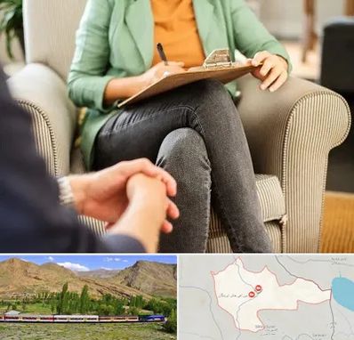 روانشناس فردی در خاش