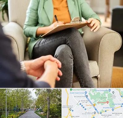 روانشناس فردی در قدوسی غربی شیراز