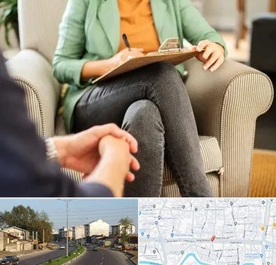 روانشناس فردی در ضیابری رشت