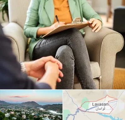 روانشناس فردی در لواسان