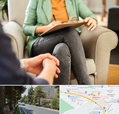 روانشناس فردی در مهرویلا کرج