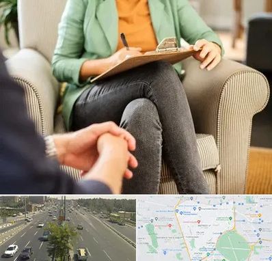 روانشناس فردی در منطقه 17 تهران