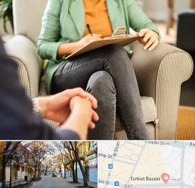 روانشناس فردی در تربیت تبریز
