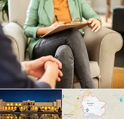 روانشناس فردی در برازجان