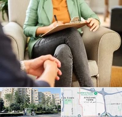 روانشناس فردی در آپادانا