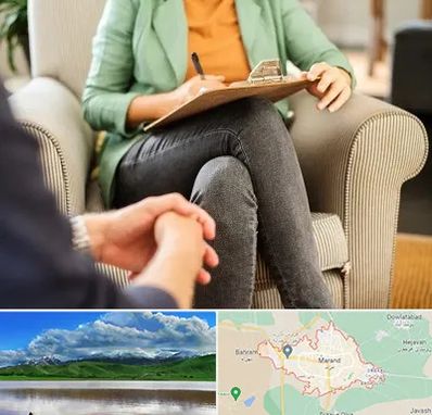 روانشناس فردی در مرند