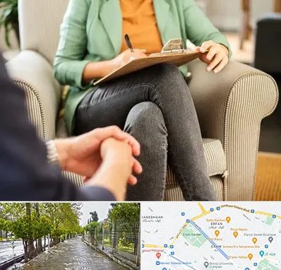 روانشناس فردی در خیابان ارم شیراز