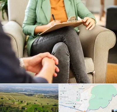 روانشناس فردی در سوهانک