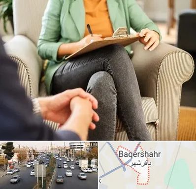 روانشناس فردی در باقرشهر