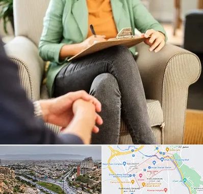 روانشناس فردی در معالی آباد شیراز