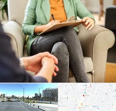 روانشناس فردی در بلوار کلاهدوز مشهد