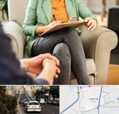 روانشناس فردی در خطیب تبریز