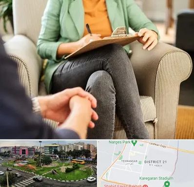 روانشناس فردی در تهرانسر