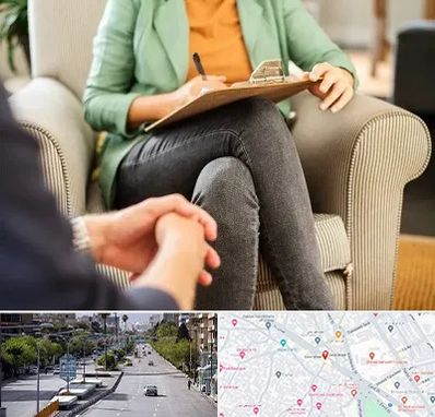 روانشناس فردی در خیابان زند شیراز