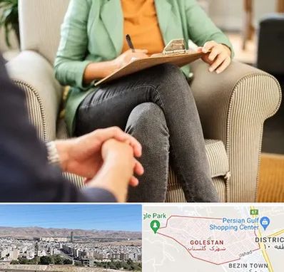 روانشناس فردی در شهرک گلستان شیراز