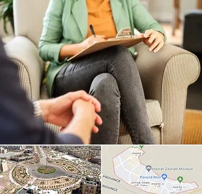 روانشناس فردی در پرند