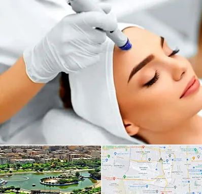 آموزش مزوتراپی در منطقه 9 تهران