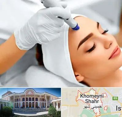 آموزش مزوتراپی در خمینی شهر