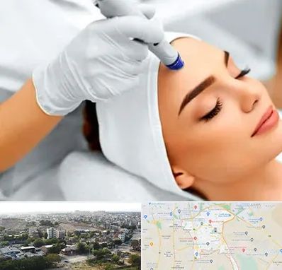 آموزش مزوتراپی در منطقه 20 تهران 