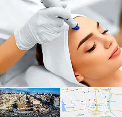 آموزش مزوتراپی در شهرک راه آهن