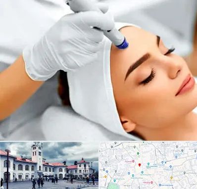 آموزش مزوتراپی در میدان شهرداری رشت 