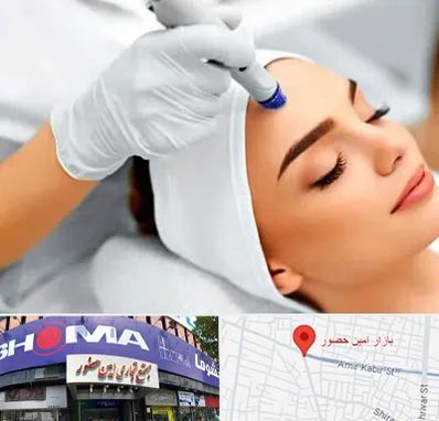 آموزش مزوتراپی در امین حضور