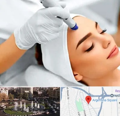 آموزش مزوتراپی در آرژانتین
