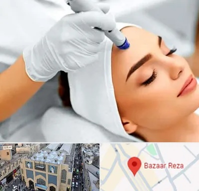 آموزش مزوتراپی در بازار رضا مشهد