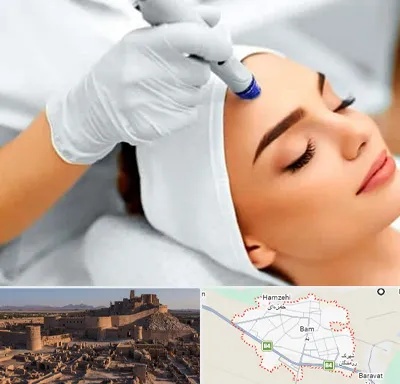 آموزش مزوتراپی در بم
