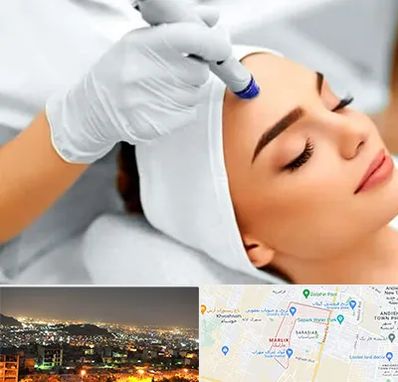 آموزش مزوتراپی در مارلیک کرج 