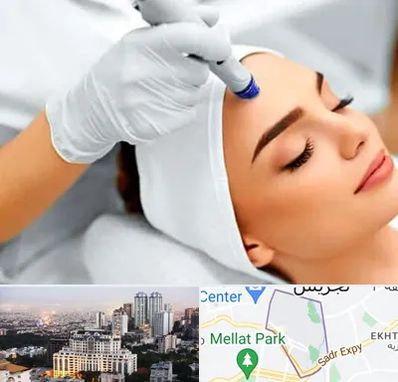 آموزش مزوتراپی در الهیه 